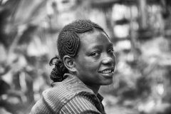 Girls in Awassa Ethiopia