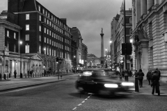 London Night Street Movement England