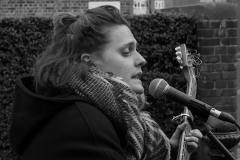 Portobello Musician London England