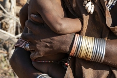 Mother's Hands Omo Valley Ethiopia