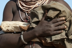 Protective Hand Omo Valley Ethiopia