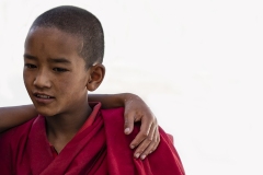 Hand Hug Ladakh India