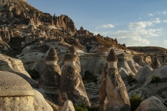 Fairy Chimneys Goreme Cappadocia Turkey