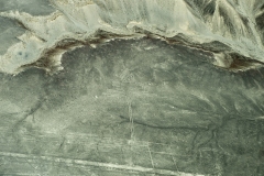 The Colibrì Nazca Lines Geoglyphs AerialPerù
