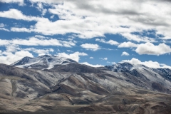 Markha Valley Landscape Ladakh India