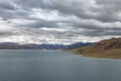 Tso Moriri Lake Landscape Ladakh India