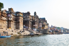 Emperor's Palace Landscape Varanasi Uttar Pradesh India
