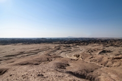Sossusvlei Lands Landscape Namibia