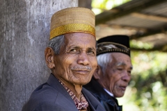 Toraja Man Tibusan Sulawesi Indonesia
