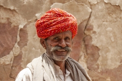 Rabari Man Jaisalmer Rajasthan India