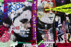 Street Art Shoreditch London England