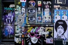 Street Art Shoreditch London England