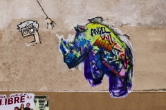 Street Art Paris France Street Art Paris France