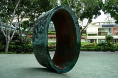 The Ring Sculpture Singapore
