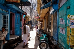 Cubiculus Street Varanasi Uttar Pradesh India