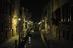 Giudecca Light By Night Venice Italy