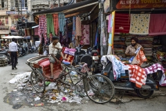 Street Life Amristar Punjab India
