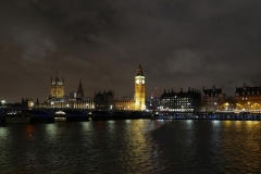 The Parliament View from Southbank London England