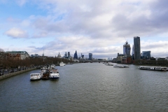 London Bridge Landscape London England