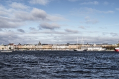 Stockholm Skyline Sveden