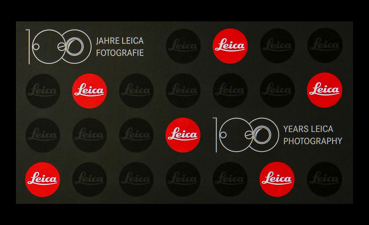 100 Years Leica Photograhy