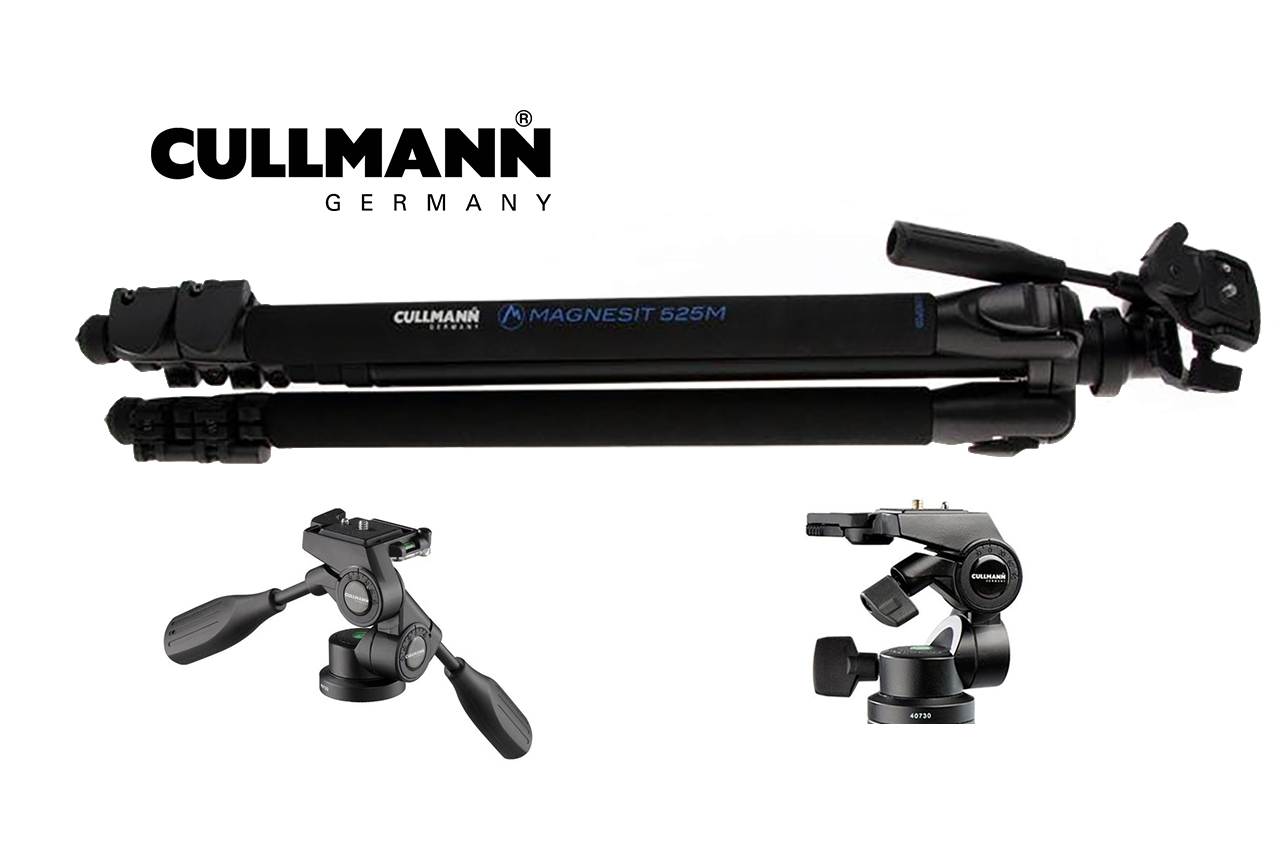 Cullmann Tripod Magnesit 528