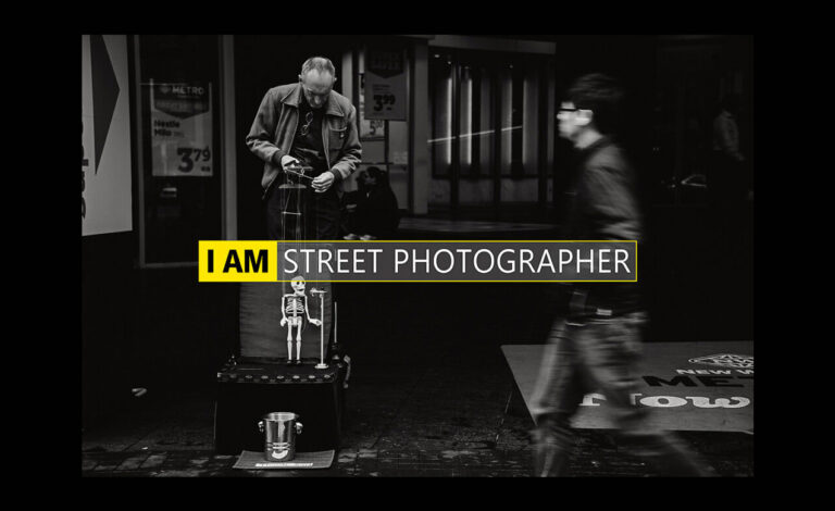 I’Am Street Photographer