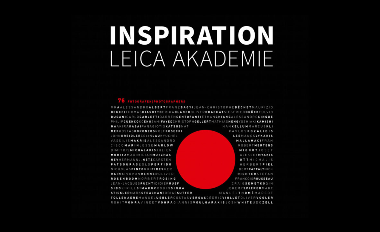 Inspiration Leica Akademie