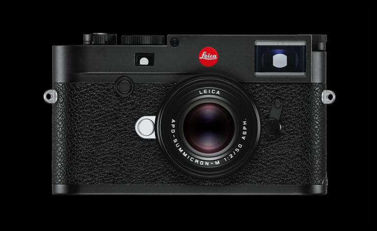 Leica M10 “The Camera”