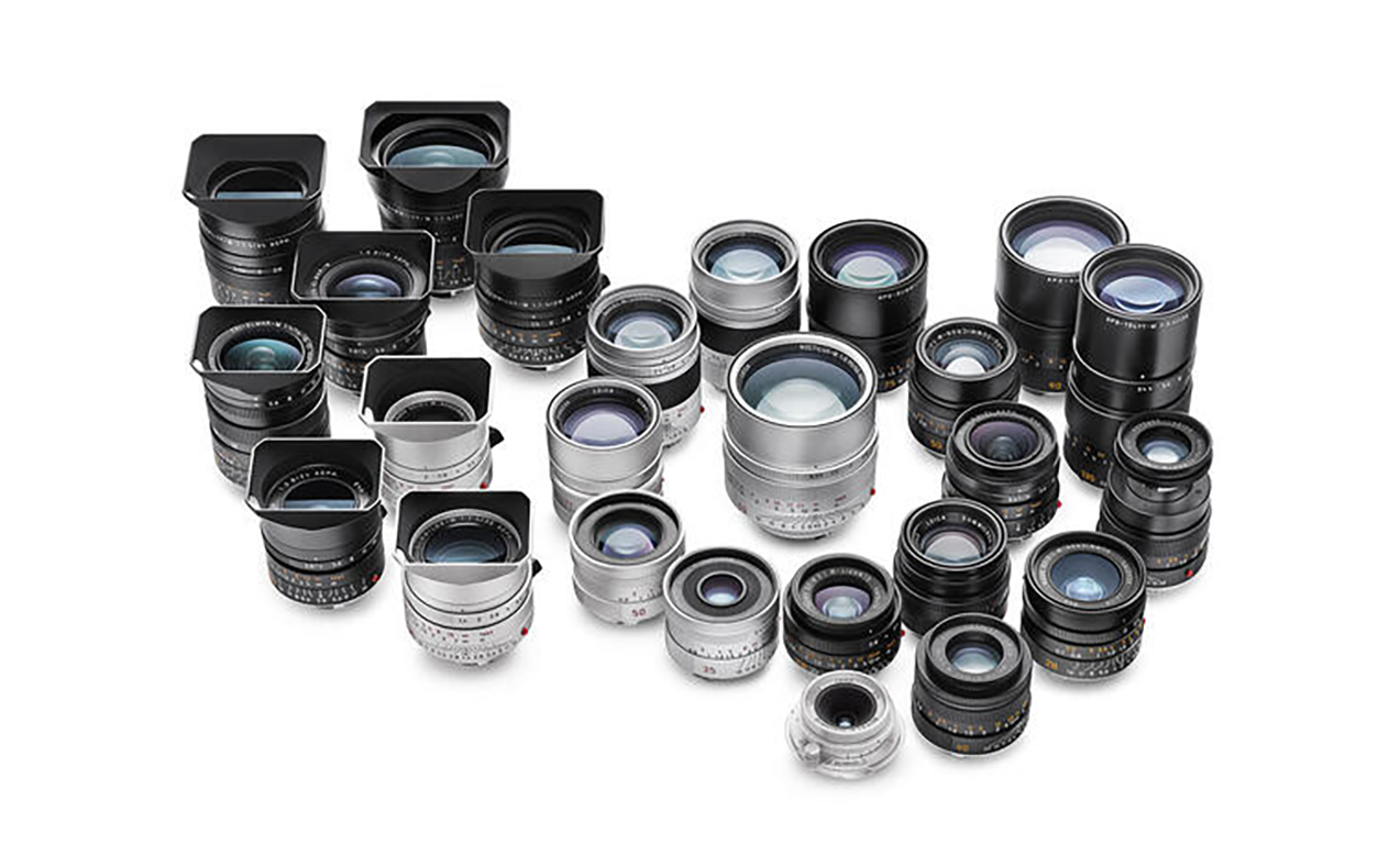 Leica M Lens System