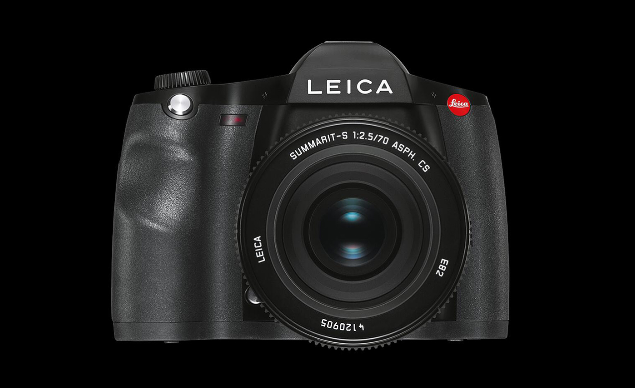 Leica S3 “The One”