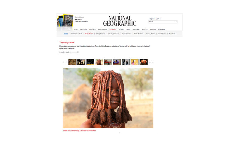 National Geographic Photo of the Week Namibia