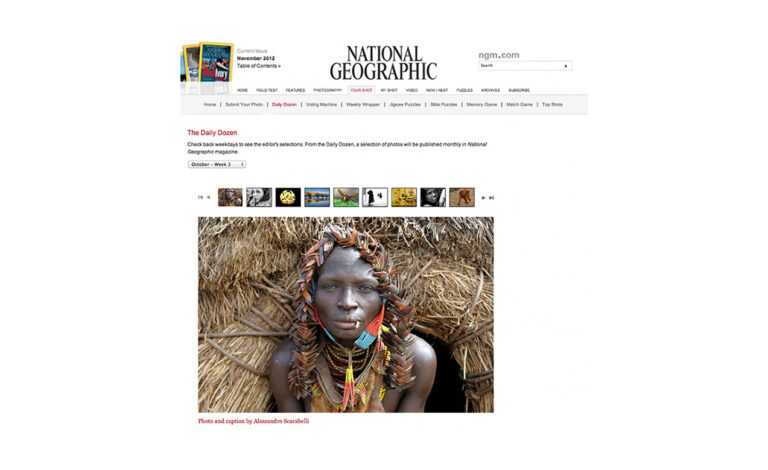 National Geographic Photo of the Week Ethiopia