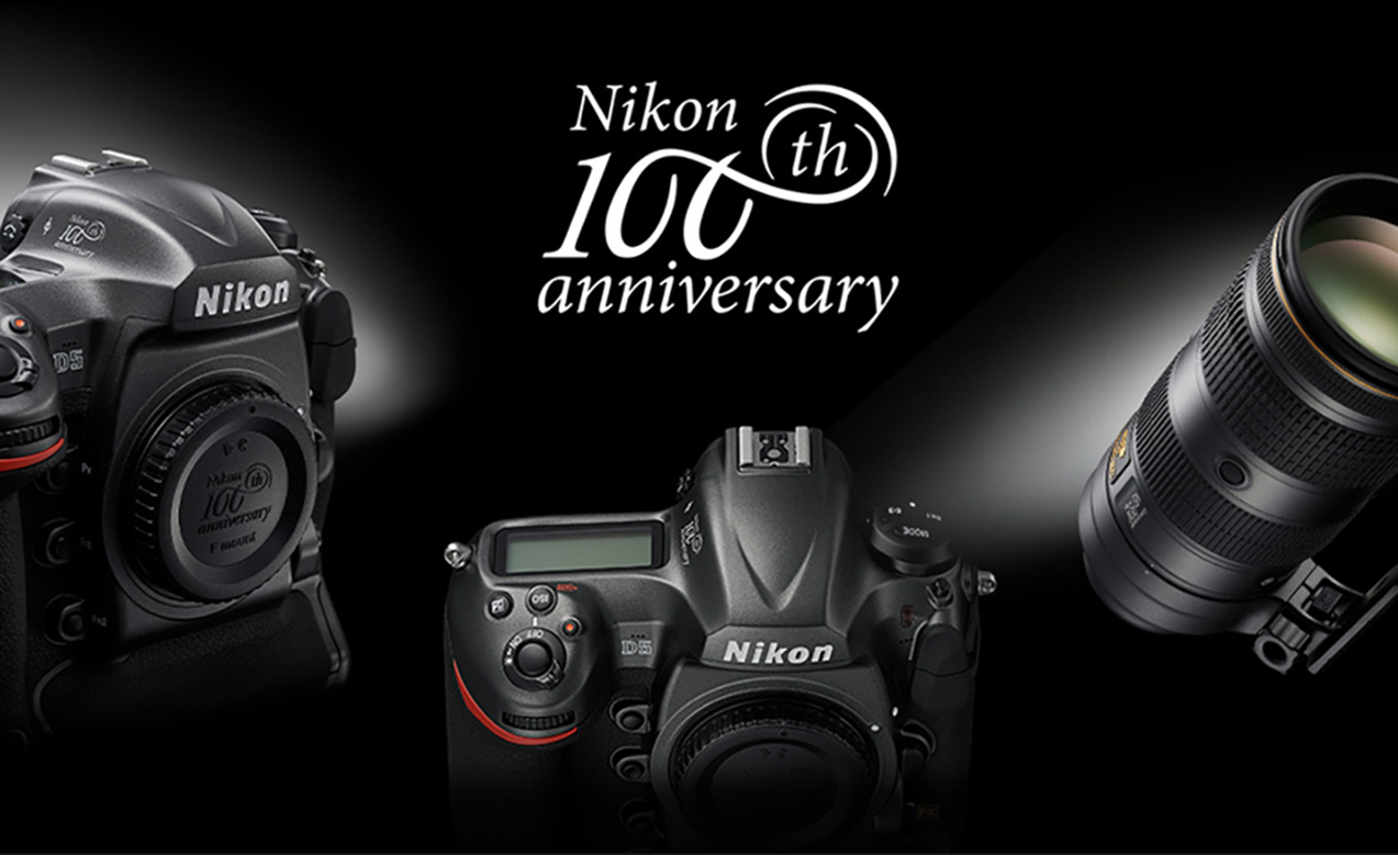 Nikon 100th Anniversary