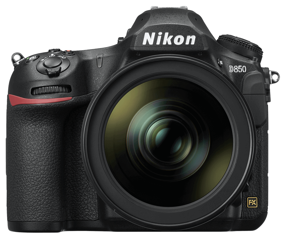 Nikon D850 Camera