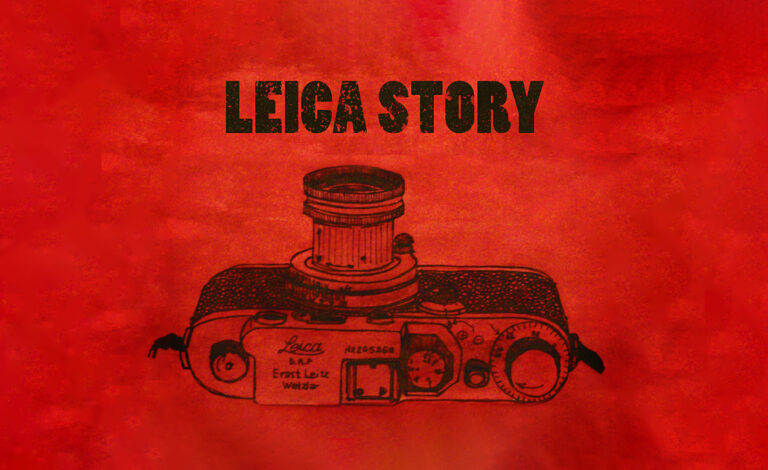 Leica Story Early Years