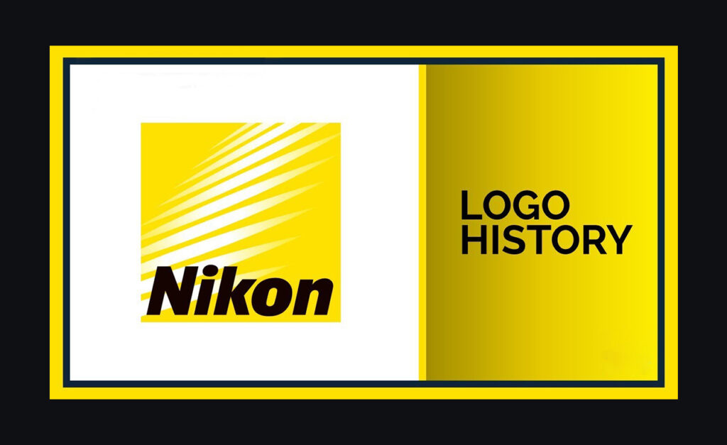 The History of Nikon Logo