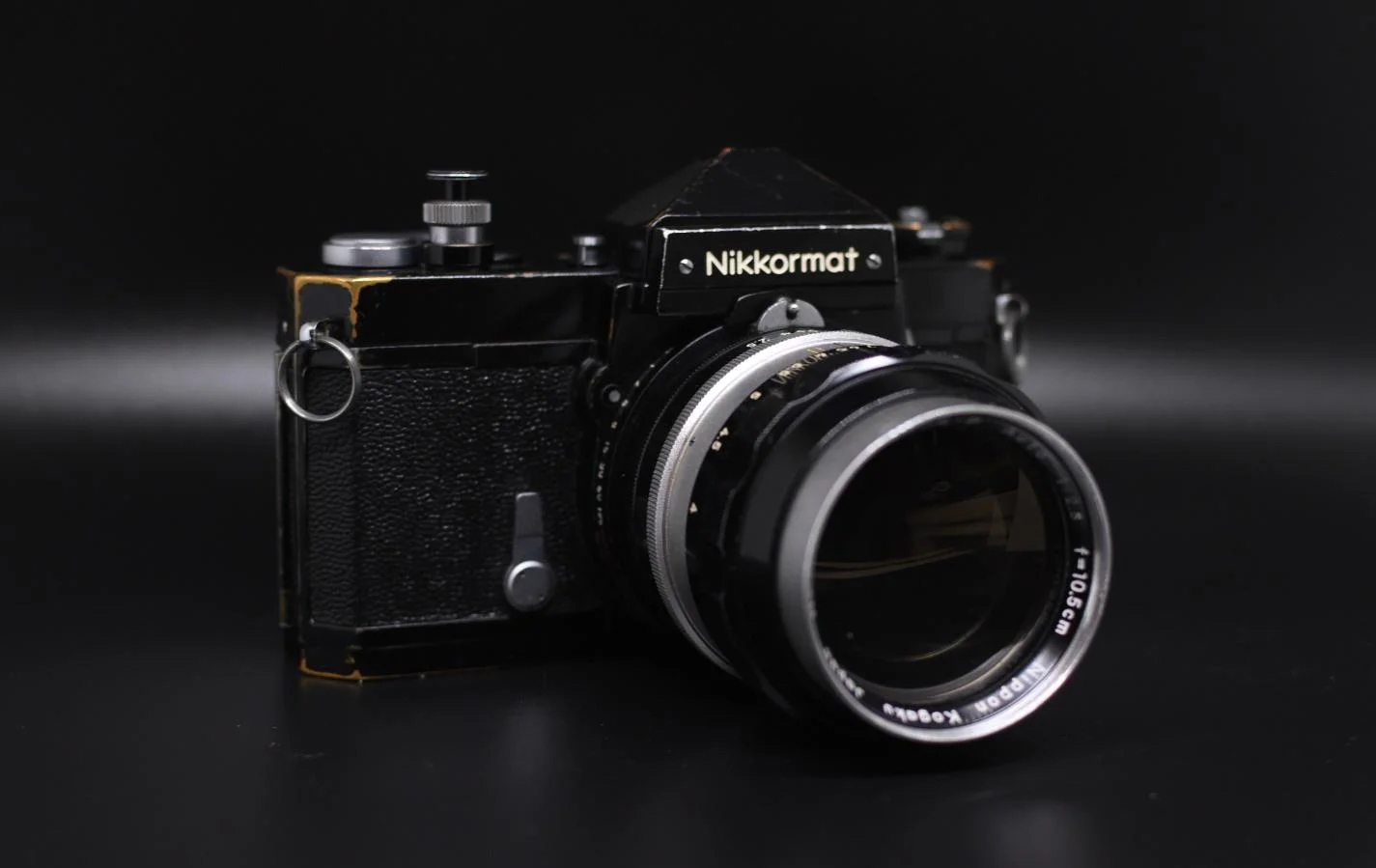 Nikkormat & Nikomat Cameras